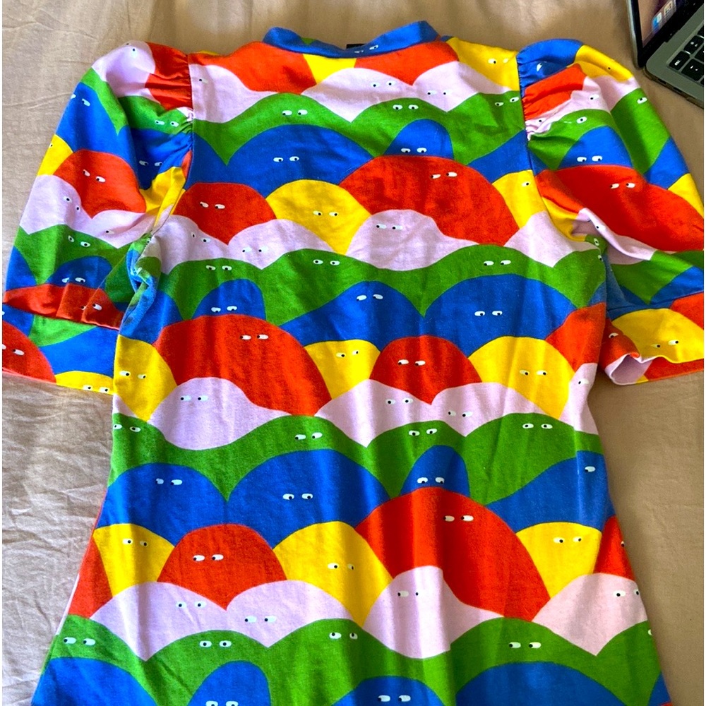 Nooworks puffy top size s